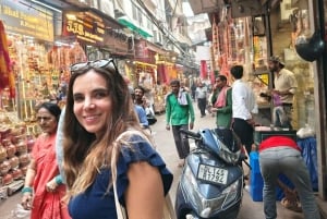 Delhi: Luksusowa wycieczka po Starym Delhi z przewodniczką i tuk tukiem