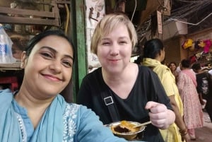 Delhi: Luksusowa wycieczka po Starym Delhi z przewodniczką i tuk tukiem