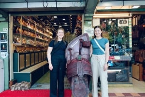 Delhi: Luksusowa wycieczka po Starym Delhi z przewodniczką i tuk tukiem