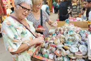 Delhi: Luksusowa wycieczka po Starym Delhi z przewodniczką i tuk tukiem