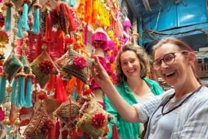 Delhi: Luksusowa wycieczka po Starym Delhi z przewodniczką i tuk tukiem