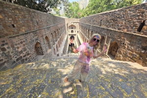 Delhi: Stare Delhi i Nowe Delhi – wycieczka prywatna całodniowa i półdniowa