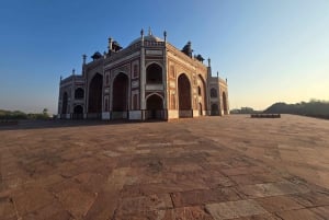 Delhi: Stare Delhi i Nowe Delhi – wycieczka prywatna całodniowa i półdniowa