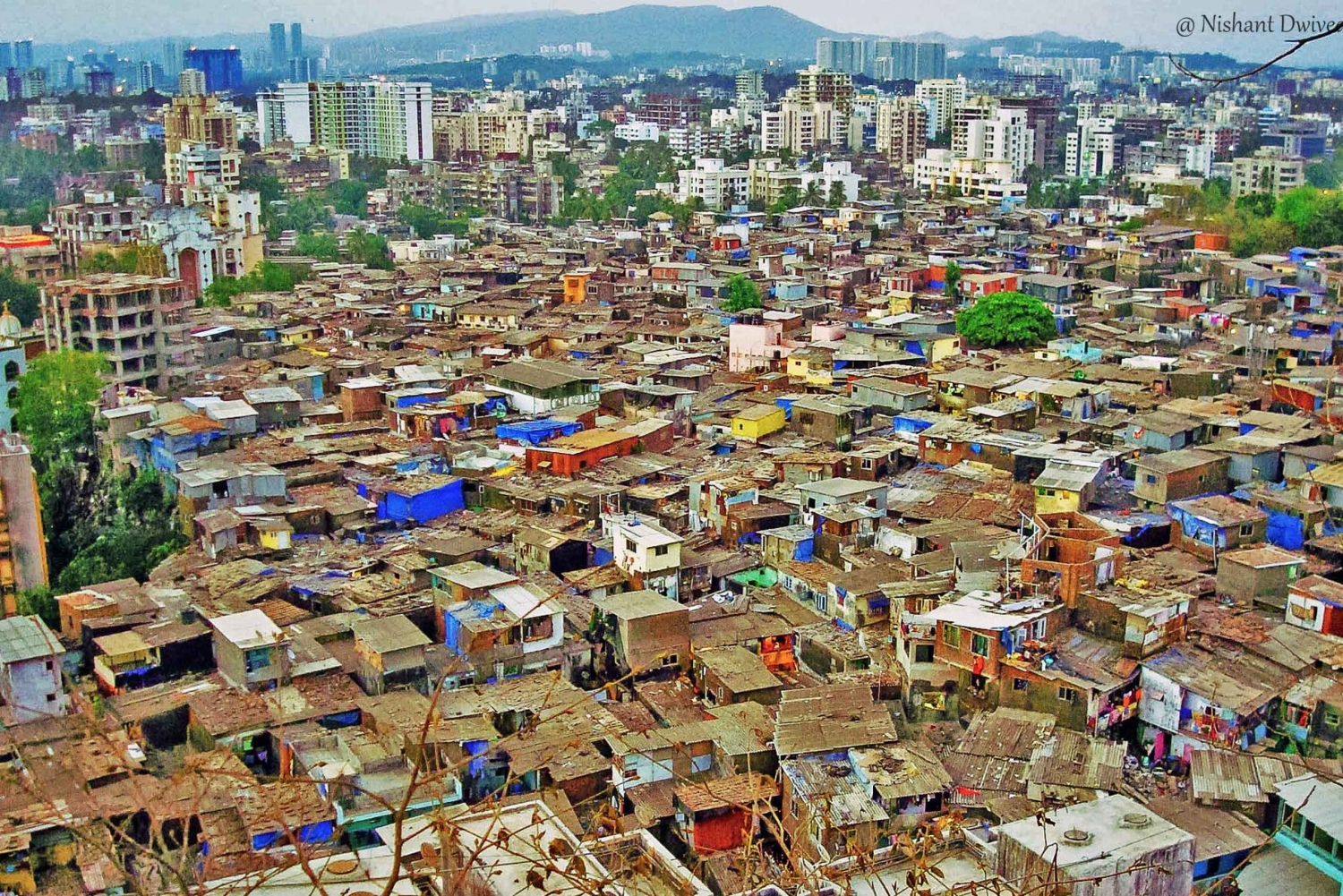 Delhi: tour dei bassifondi della vecchia Delhi in metropolitana o in auto