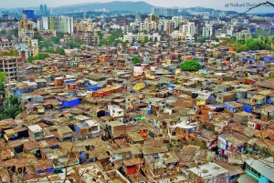 Delhi: Slumtur i Old Delhi med metro eller bil