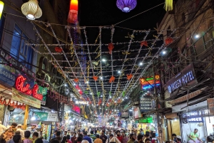 Delhi: tour dei bassifondi della vecchia Delhi in metropolitana o in auto