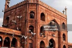 Delhi: Old Delhi Tuk-Tuk-Tour mit Snacks und Getränken