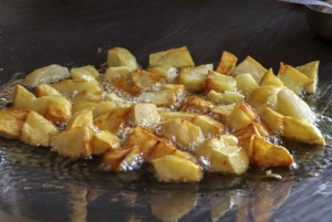 Delhi: Vanhan Delhin kävelykierros riksa-ajelulla