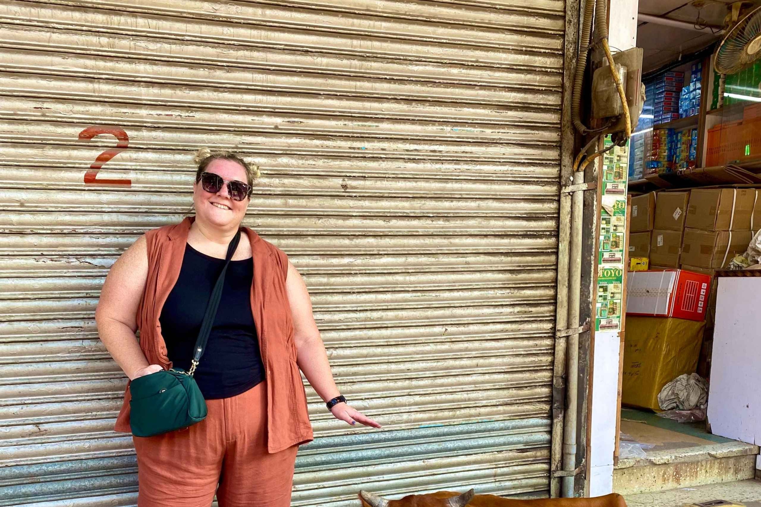 Delhi: Old Delhi's Street Food, Tempels & Kruidenmarkt Tour