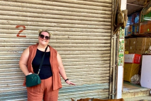 Delhi: Old Delhi's Street Food, Tempels & Kruidenmarkt Tour
