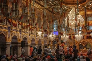 Delhi: Old Delhi's Street Food, Tempels & Kruidenmarkt Tour