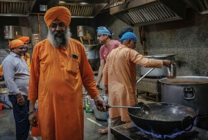 Delhi: Old Delhi's Street Food, Tempels & Kruidenmarkt Tour