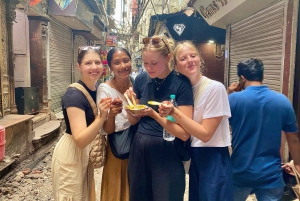 Delhi: Old Delhi's Street Food, Tempels & Kruidenmarkt Tour