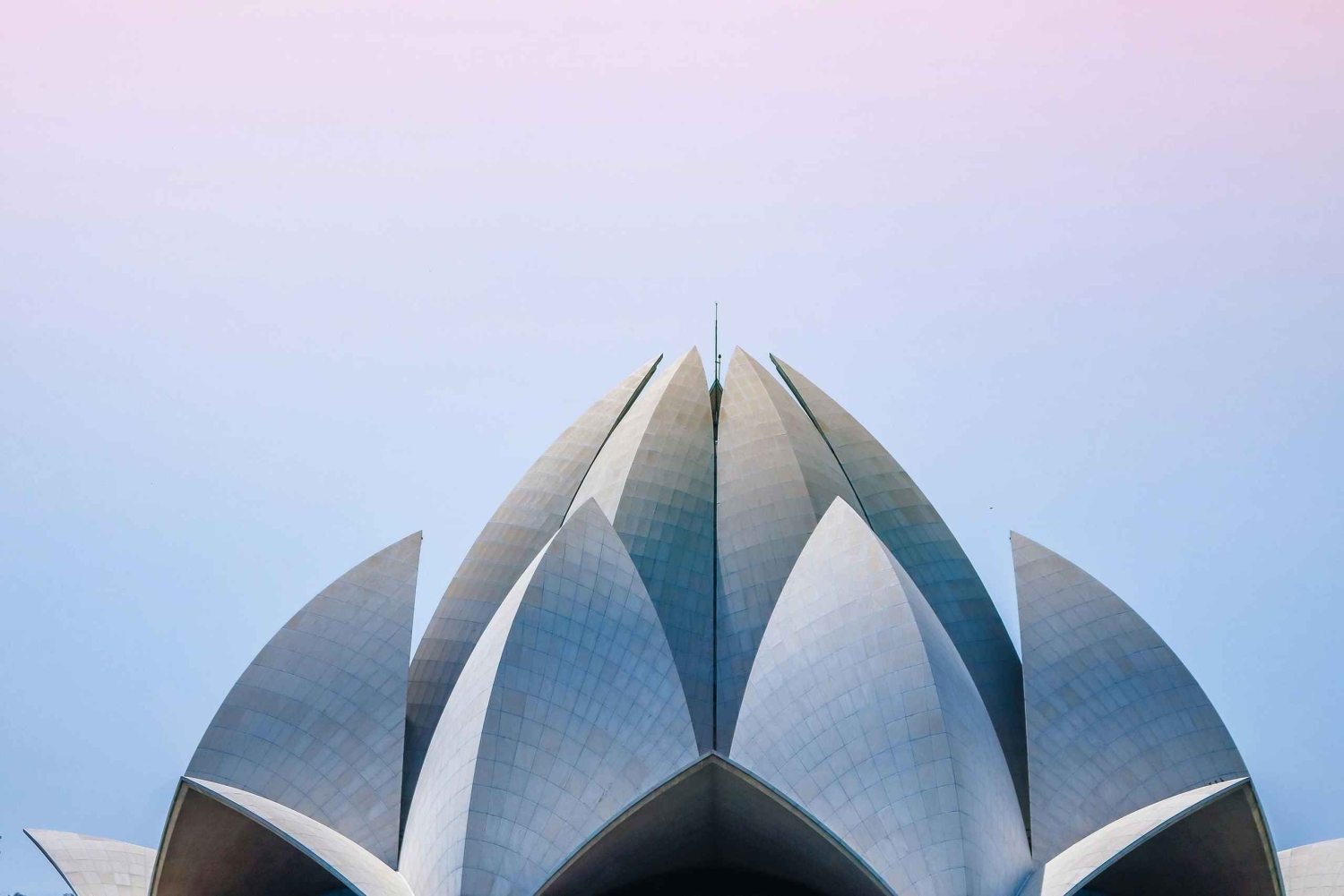 Delhi: Städtetour durch Alt- und Neu-Delhi mit Spaziergang durch den Palika-Basar