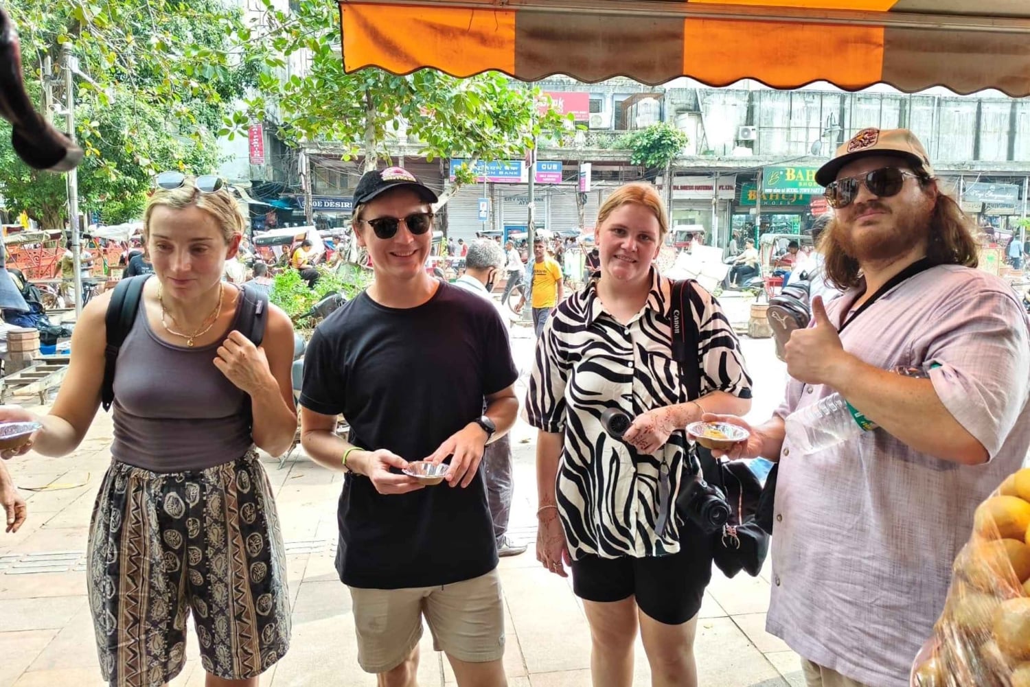 Delhi: Privat byrundtur i det gamle og nye Delhi – hel- og halvdagsrundtur