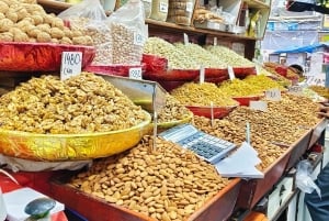 Delhi: Privat byrundtur i det gamle og nye Delhi – hel- og halvdagsrundtur