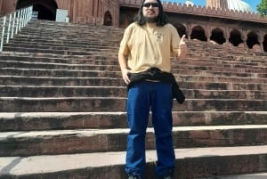 Delhi: Privat byrundtur i det gamle og nye Delhi – hel- og halvdagsrundtur