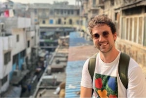 Delhi: Stare i Nowe Delhi – półdniowa prywatna wycieczka z przewodnikiem