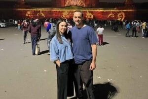 Delhi: Stare i Nowe Delhi – półdniowa prywatna wycieczka z przewodnikiem