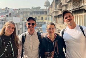 Delhi: Stare i Nowe Delhi – półdniowa prywatna wycieczka z przewodnikiem
