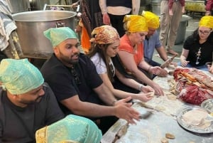 Delhi: Stare i Nowe Delhi – półdniowa prywatna wycieczka z przewodnikiem