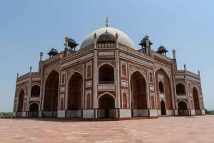 Delhi: tour privato di un giorno della città vecchia e nuova in auto