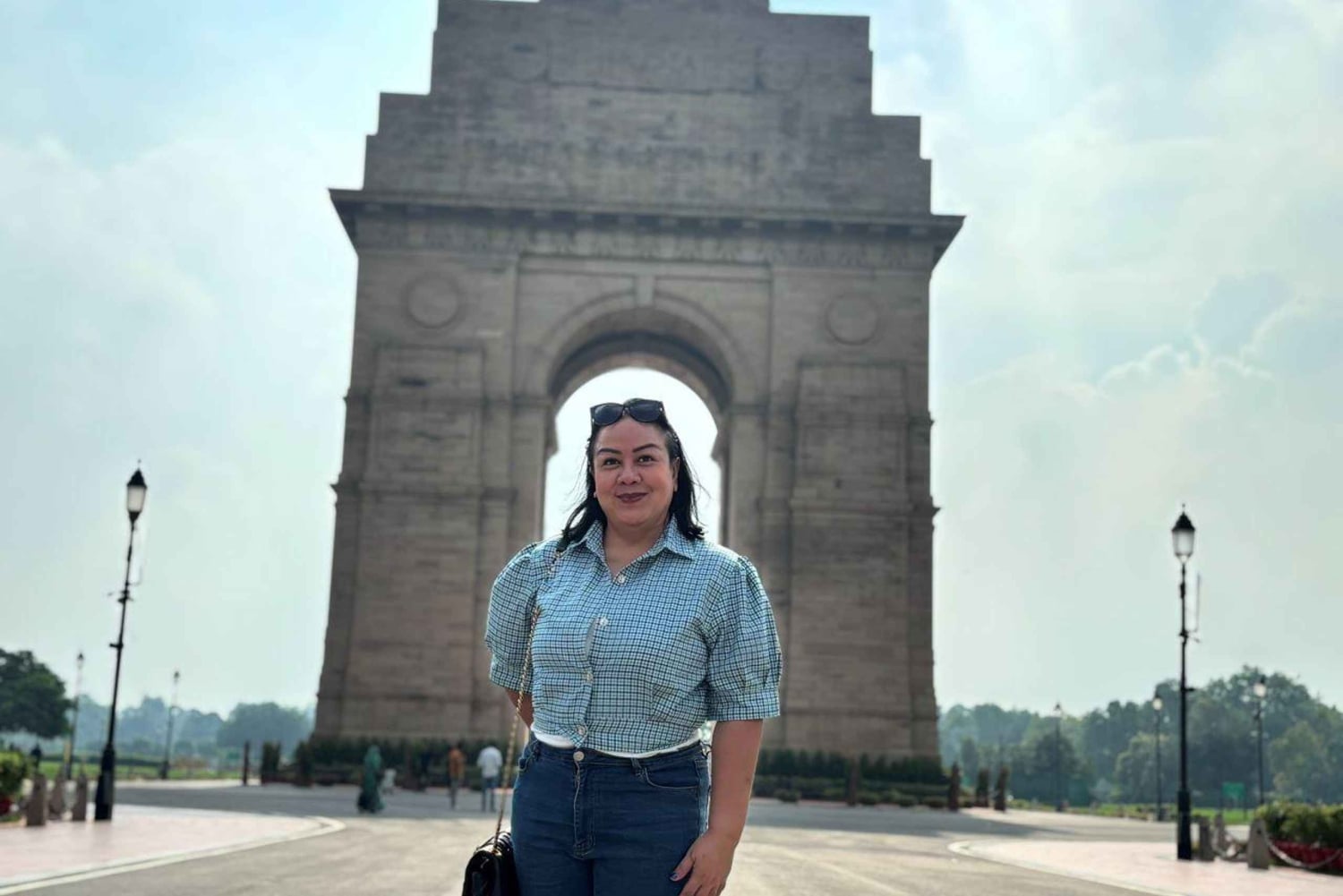 Delhi: Excursão guiada particular de 1 dia ou meio dia pela Velha e Nova Deli