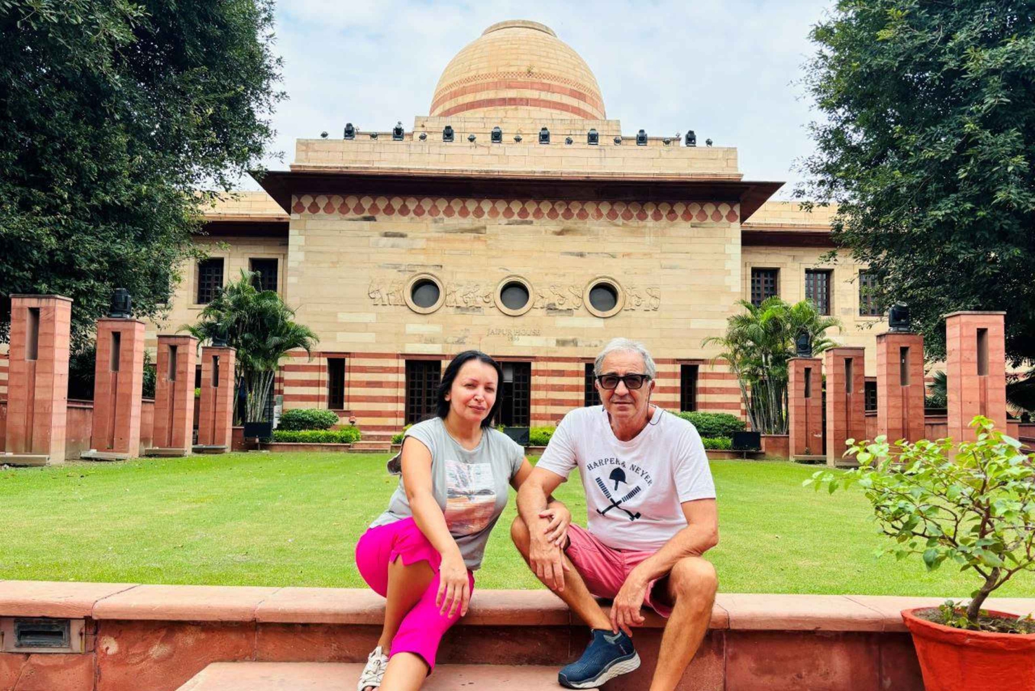 Delhi: Excursão guiada particular de 1 dia ou meio dia pela Velha e Nova Deli