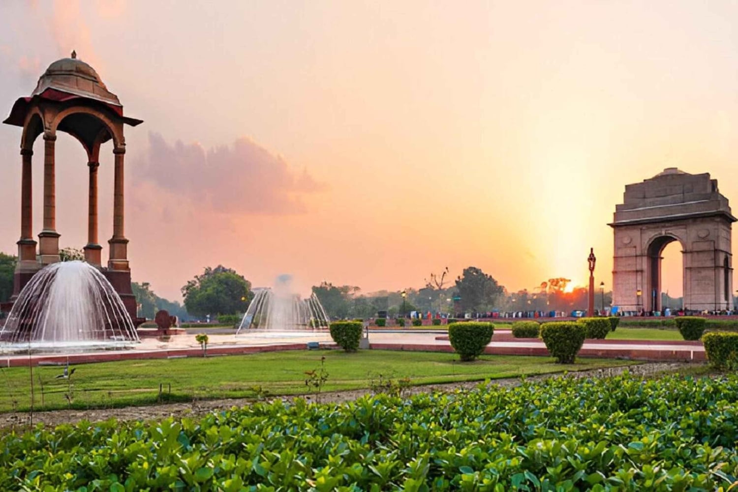 Delhi: Old & New Delhi Full or Half Day Private Guided Tour