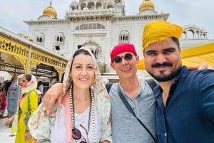 Дели: Старый и Новый Дели — полный или полудневный частный тур с гидом