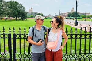 Дели: Старый и Новый Дели — полный или полудневный частный тур с гидом