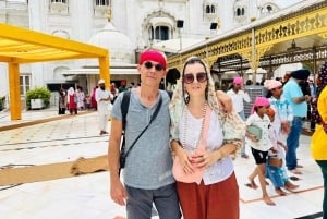 Дели: Старый и Новый Дели — полный или полудневный частный тур с гидом