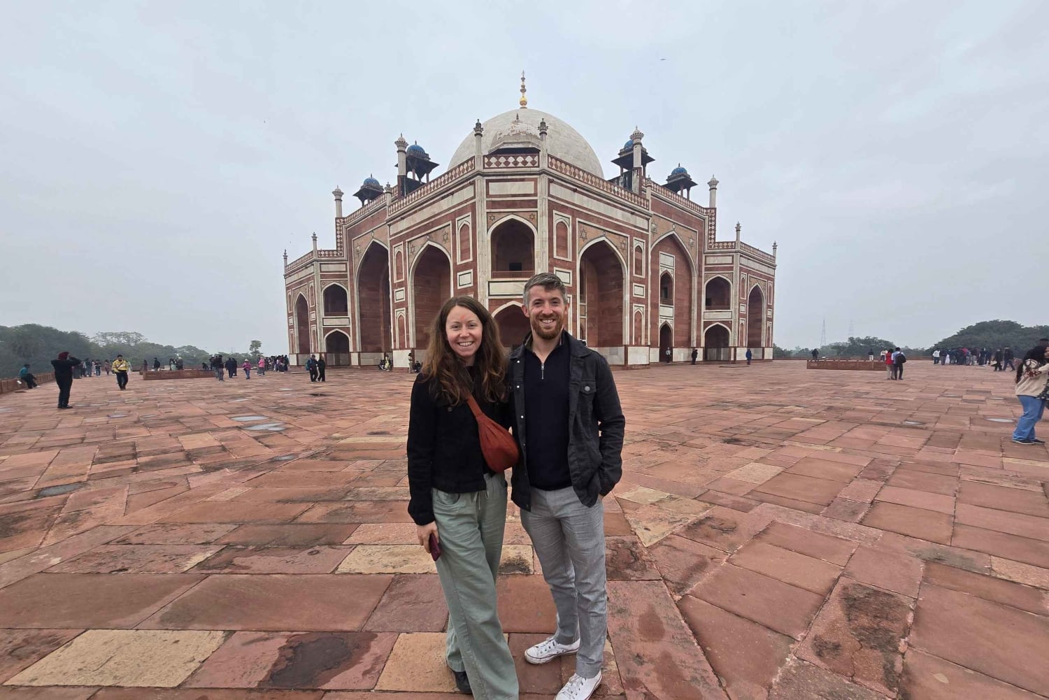 Delhi: privat byrundtur i det gamle og nye Delhi på en halv eller hel dag