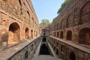 Delhi: privat byrundtur i det gamle og nye Delhi på en halv eller hel dag