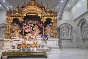 Delhi: privat byrundtur i det gamle og nye Delhi på en halv eller hel dag