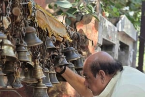 Delhi: privat byrundtur i det gamle og nye Delhi på en halv eller hel dag