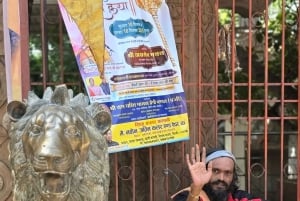 Delhi: privat byrundtur i det gamle og nye Delhi på en halv eller hel dag