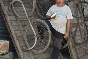 Delhi: privat byrundtur i det gamle og nye Delhi på en halv eller hel dag