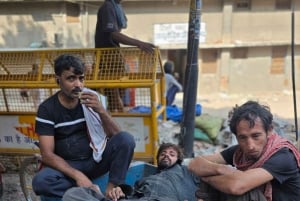 Delhi: privat byrundtur i det gamle og nye Delhi på en halv eller hel dag