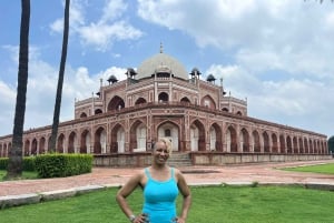 Delhi: Old & New Delhi Private Full Day or Half Day Tour