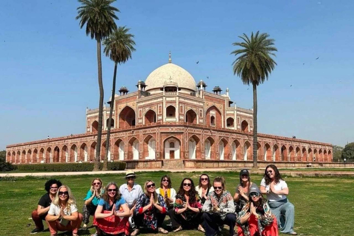 Delhi: Vecchia e Nuova Delhi Tour privato di guida di una giornata e mezza giornata