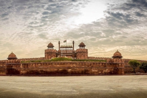 Delhi: Old & New Delhi Private Full- or Half-Day Guided Tour