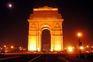 Old and New Delhi Private Day Tour By Car