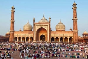 Delhi: Old & New Delhi Private Full or Half-Day Guided Tour
