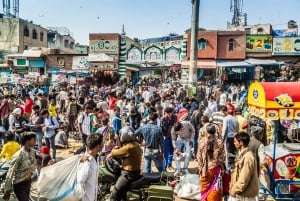 Delhi: Old & New Delhi Private Full or Half-Day Guided Tour