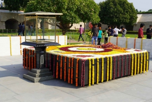 Delhi: Old & New Delhi Private Full or Half-Day Guided Tour