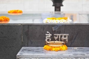 Delhi: Old & New Delhi Private Full or Half-Day Guided Tour