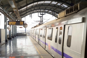 Delhi: Old & New Delhi Private Full or Half-Day Guided Tour