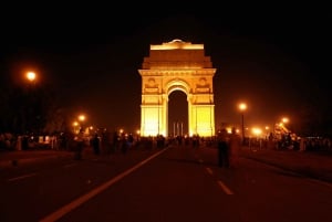 Delhi: Old & New Delhi Private Full or Half-Day Guided Tour