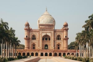 Delhi: Old & New Delhi Private Full or Half-Day Guided Tour